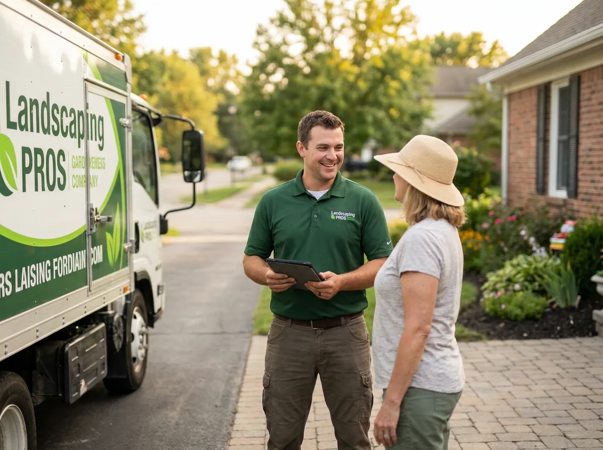 Landscaping King, NC FAQs